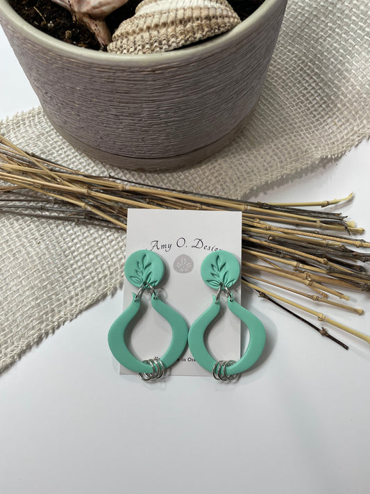 Boho Teal (2 style options)