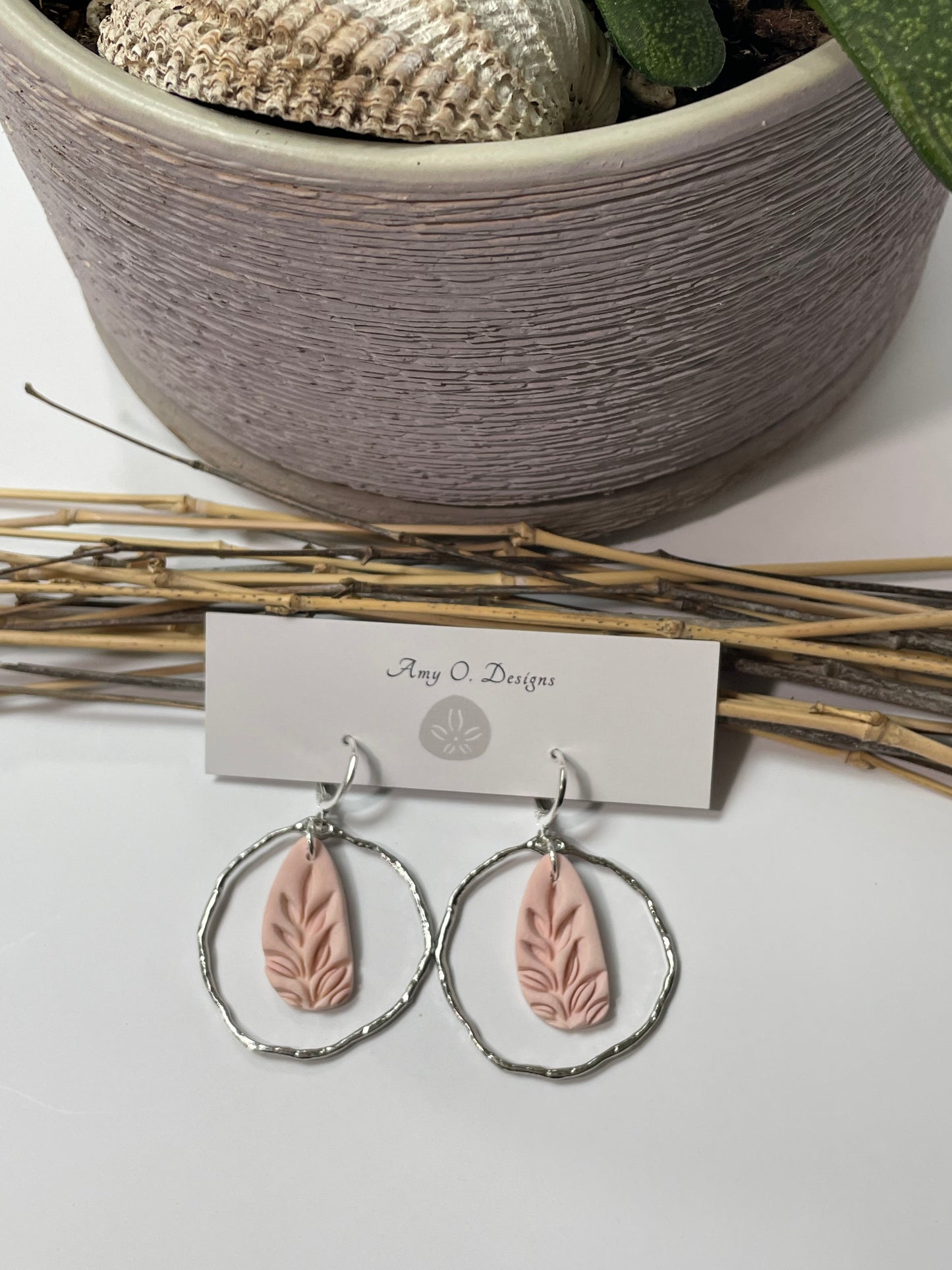 Abstract dangle(was $18.00, on sale for $15.00)