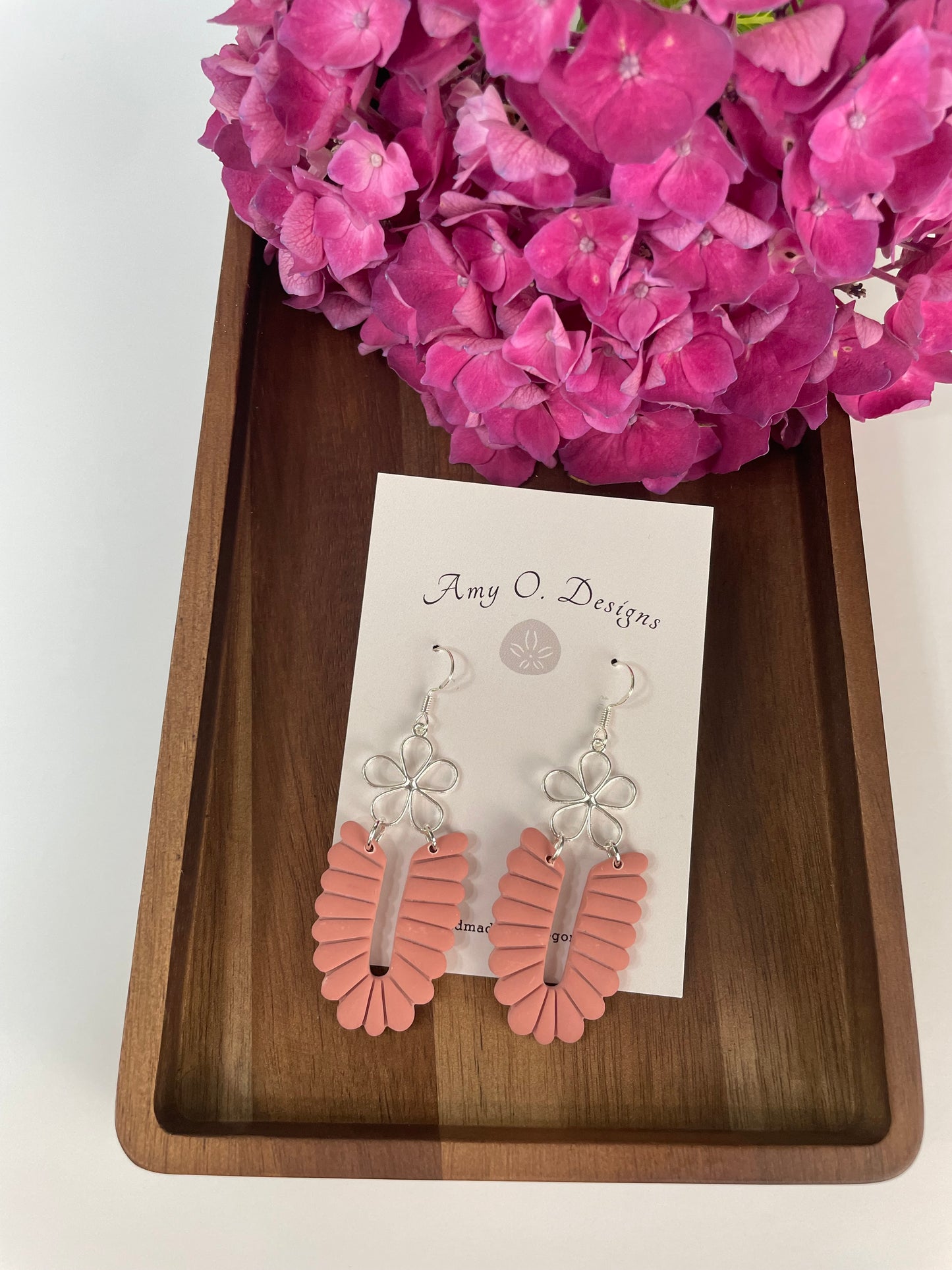 Arched boho dangle 2 options(was $20.00, on sale for $16.00)