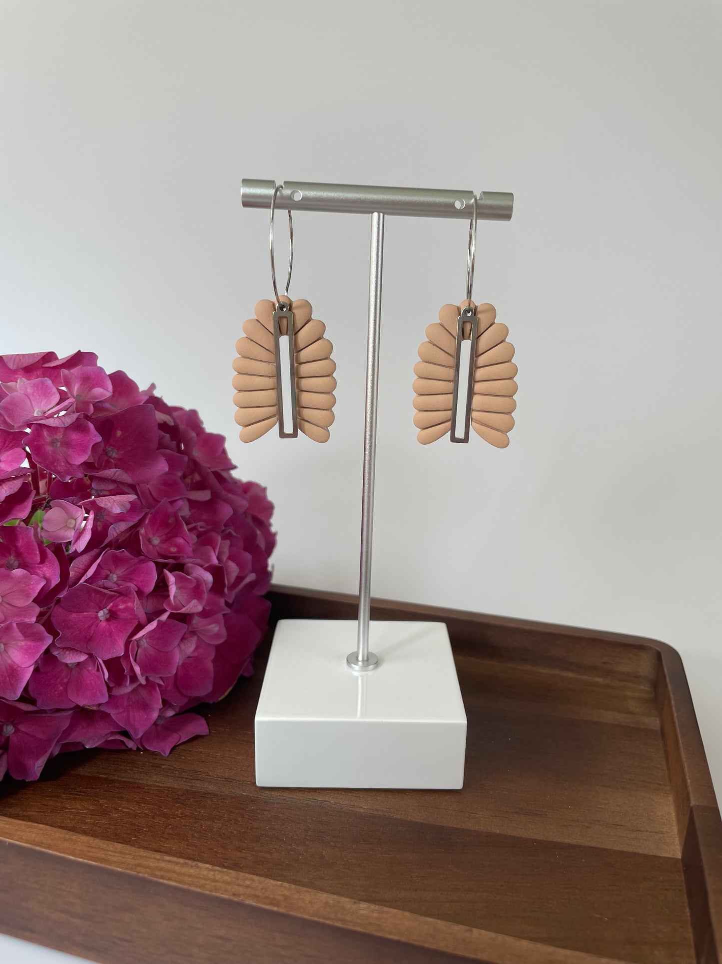 Arch dangle-desert sand (was $20.00, on sale for $16.00)