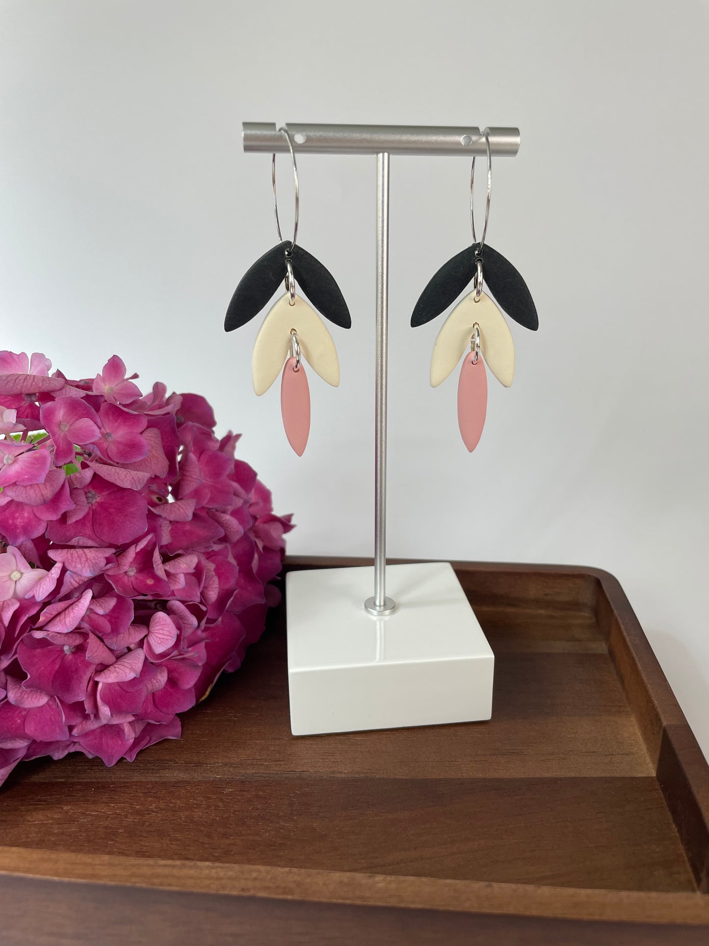3 tier multi-colored dangle-2 options(was $20.00, on sale for $17.00)