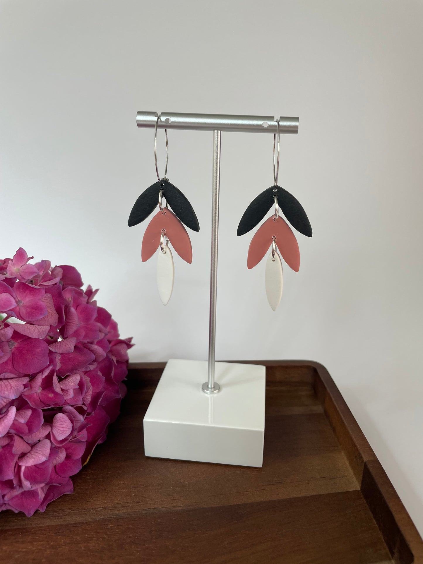 3 tier multi-colored dangle-2 options(was $20.00, on sale for $17.00)