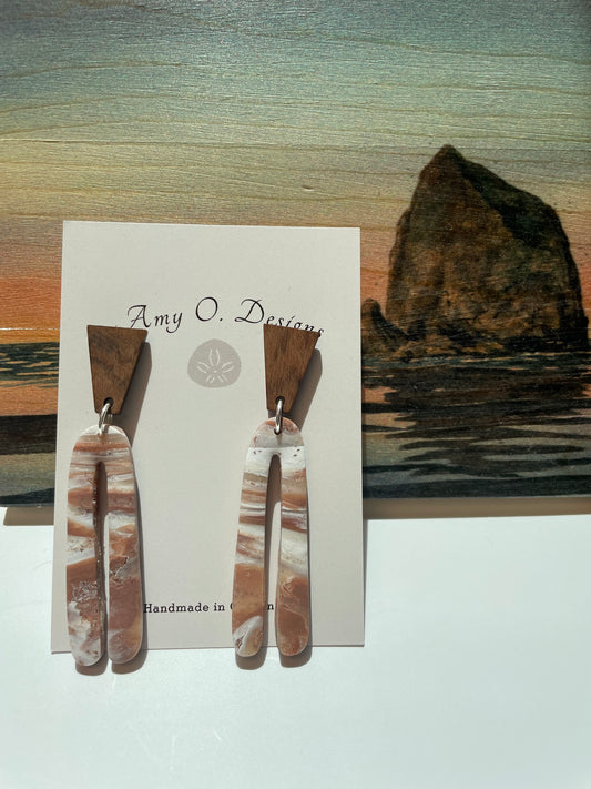 Boho arch dangle