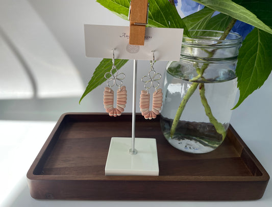 Arched boho dangle