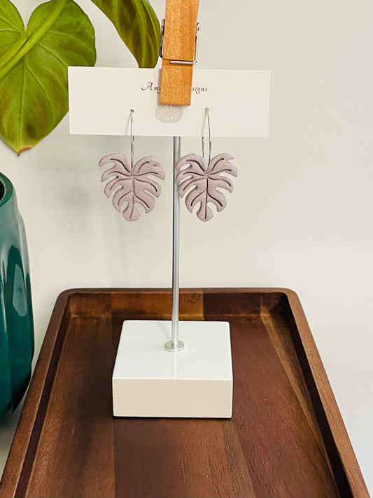 Monstera Dangle