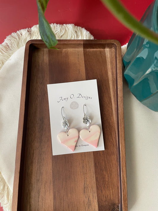 Heart dangle