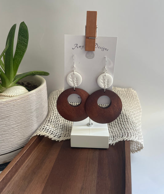 Boho dangle