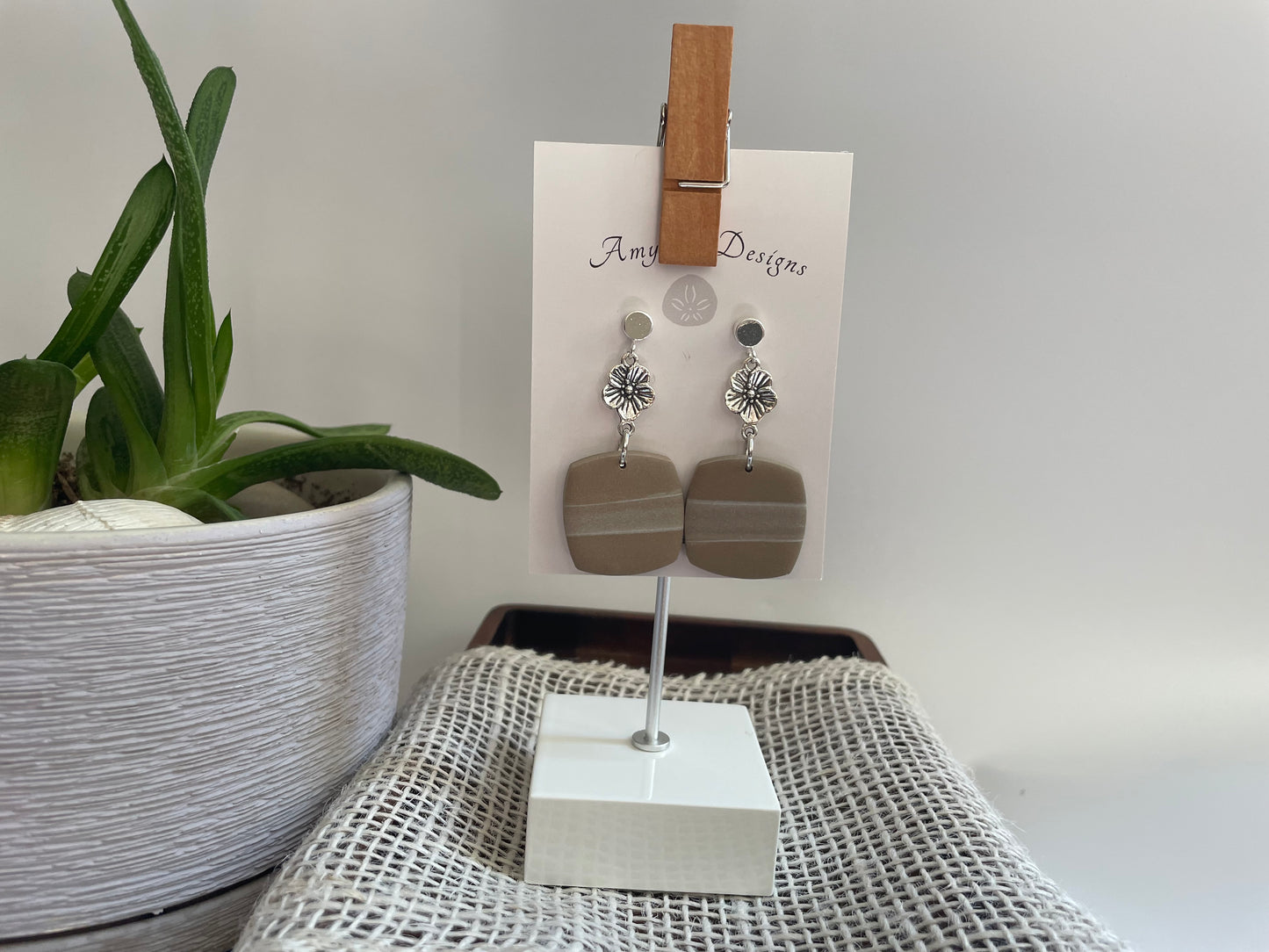 Boho dangle