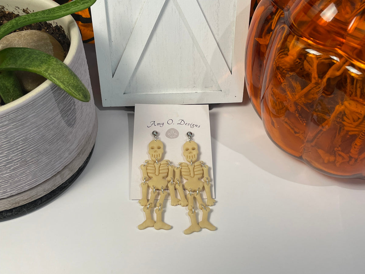 Glow in the dark Skeleton's