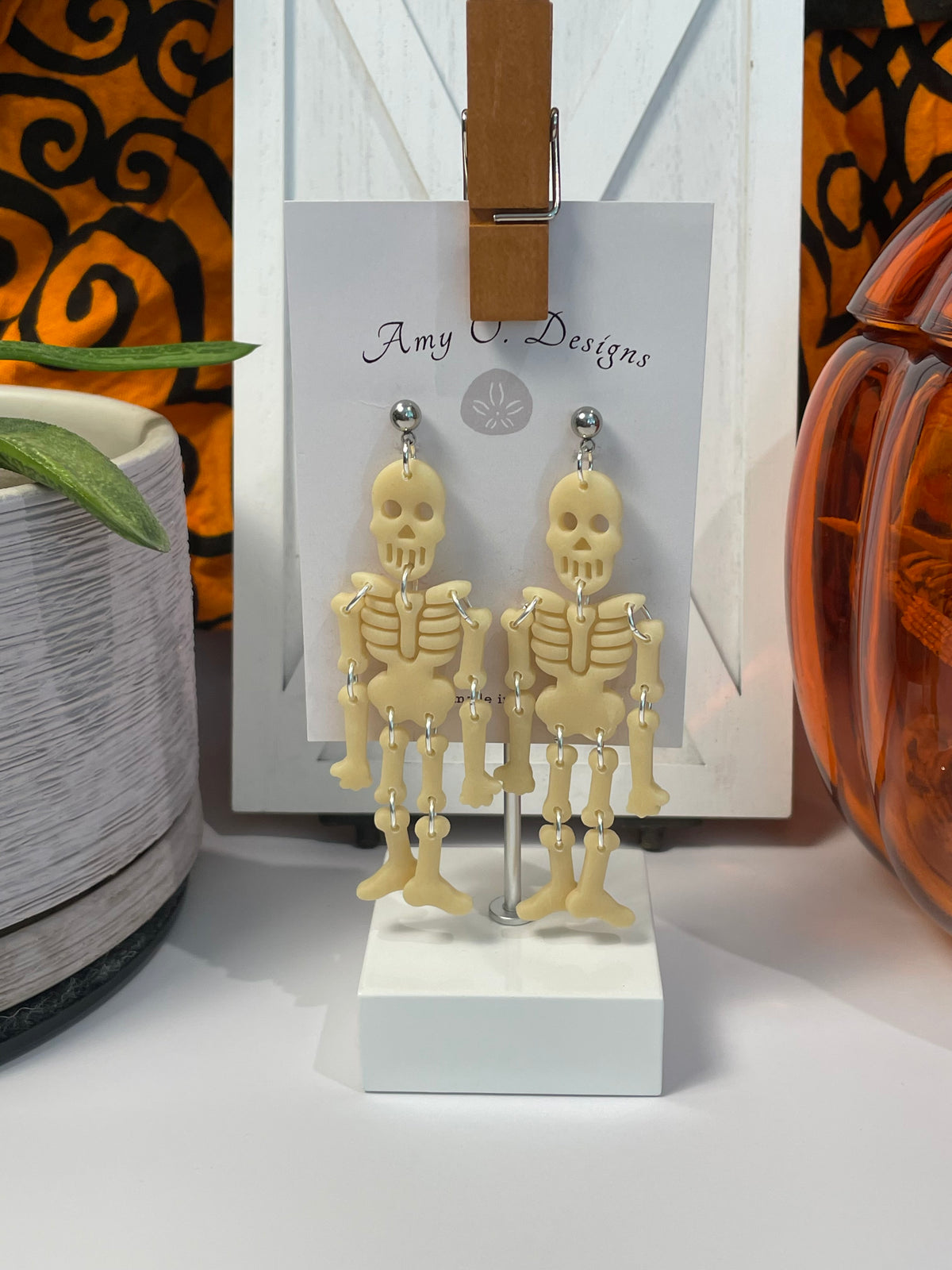 Glow in the dark Skeleton's