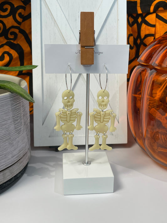 Glow in the dark Skeleton's