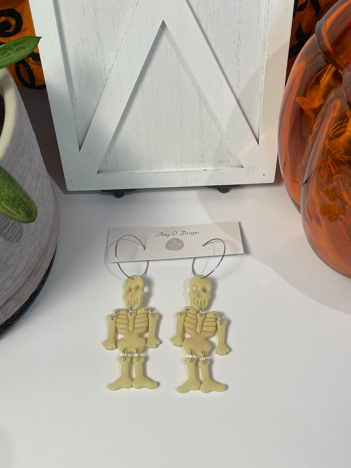 Glow in the dark Skeleton's