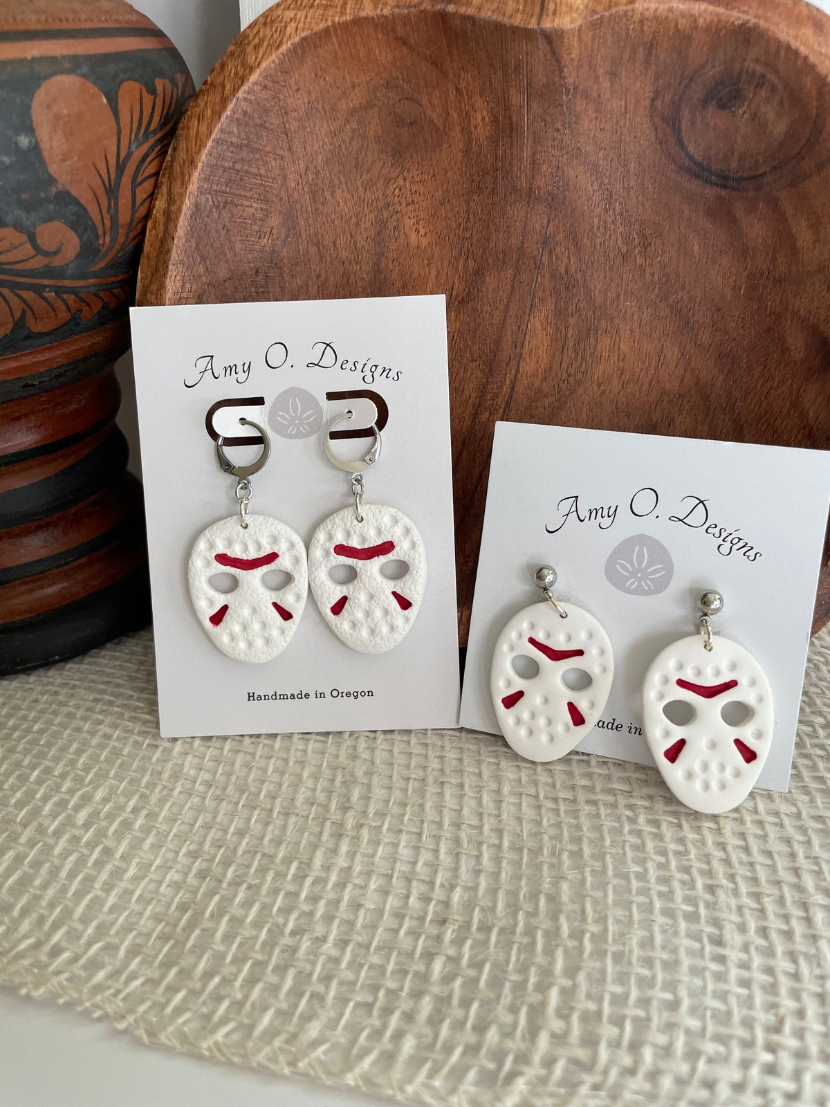 Friday the 13th Jason masks